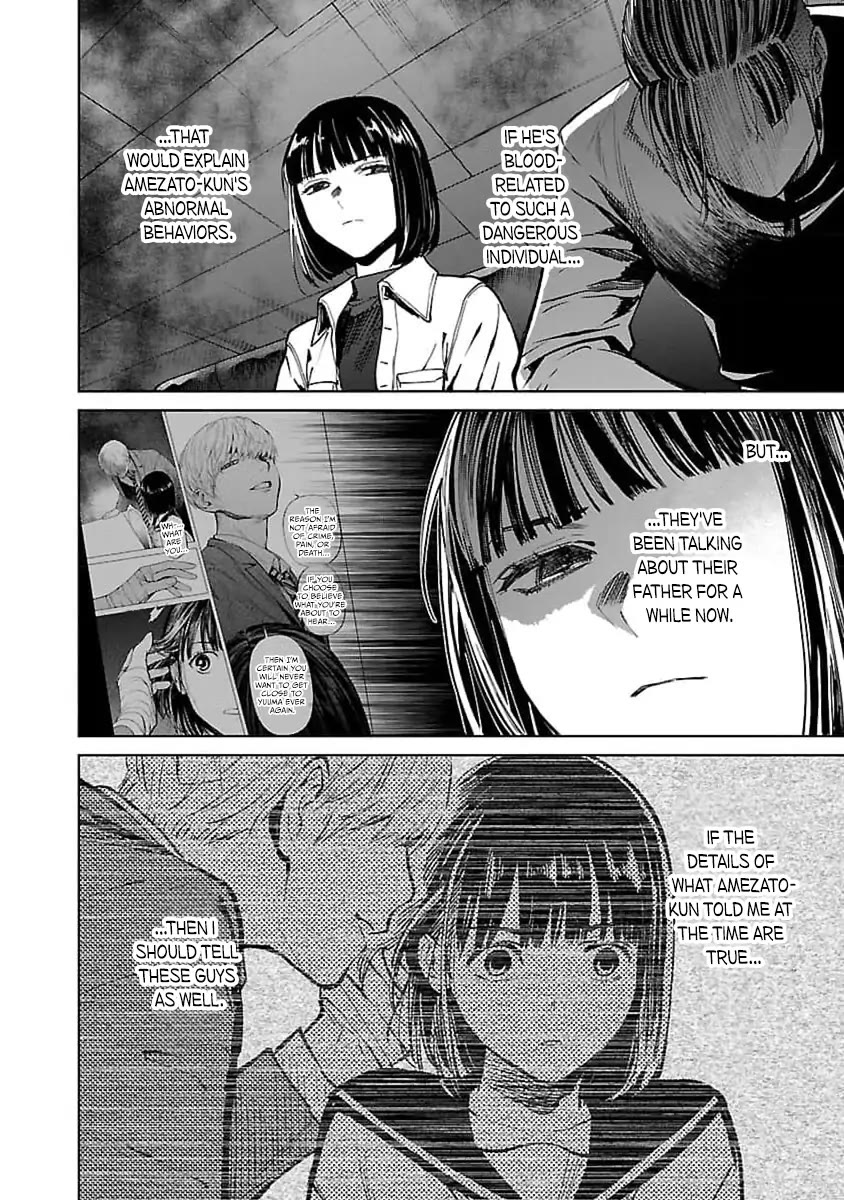 Jaa, Kimi no Kawari ni Korosou ka? Chapter 31 - Page 8