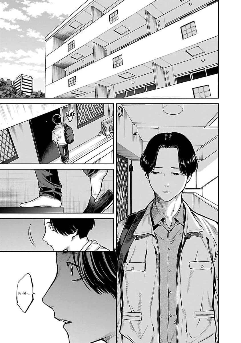 Jaa, Kimi no Kawari ni Korosou ka? Chapter 32 - Page 11