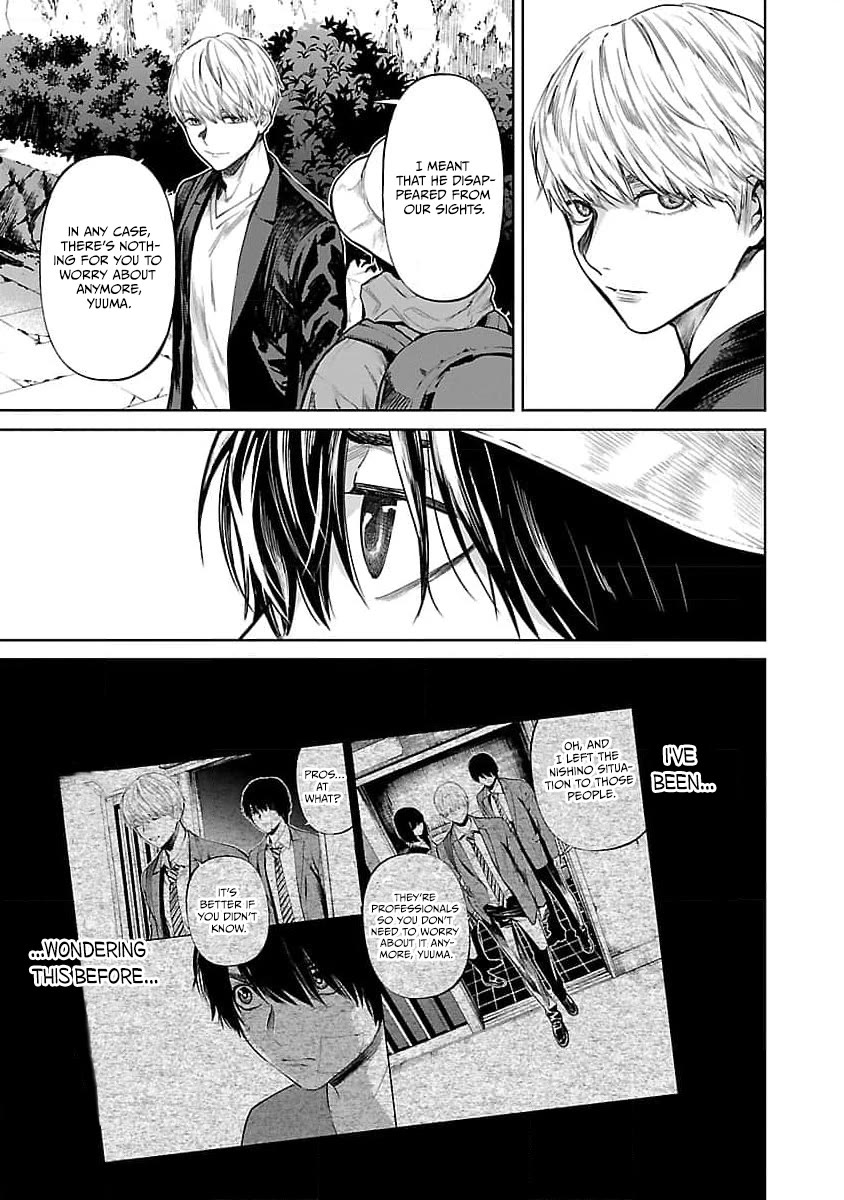 Jaa, Kimi no Kawari ni Korosou ka? Chapter 32 - Page 5