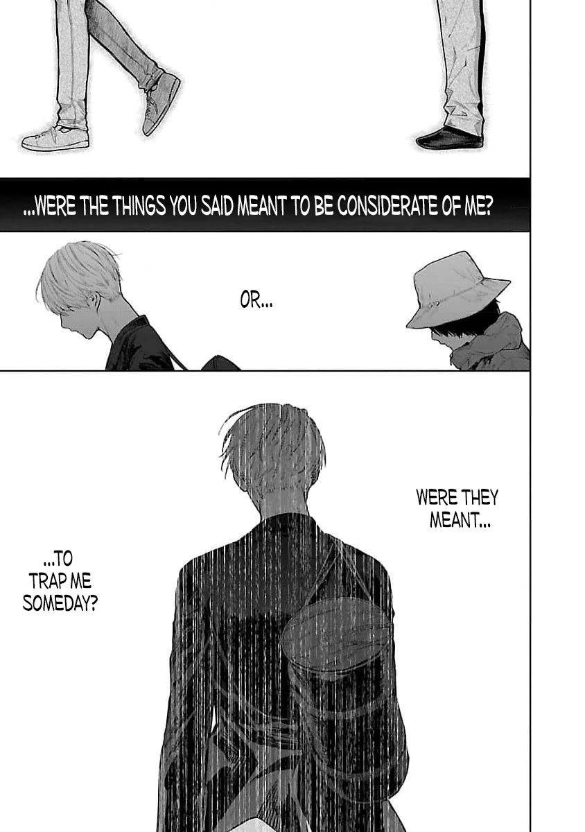 Jaa, Kimi no Kawari ni Korosou ka? Chapter 32 - Page 7