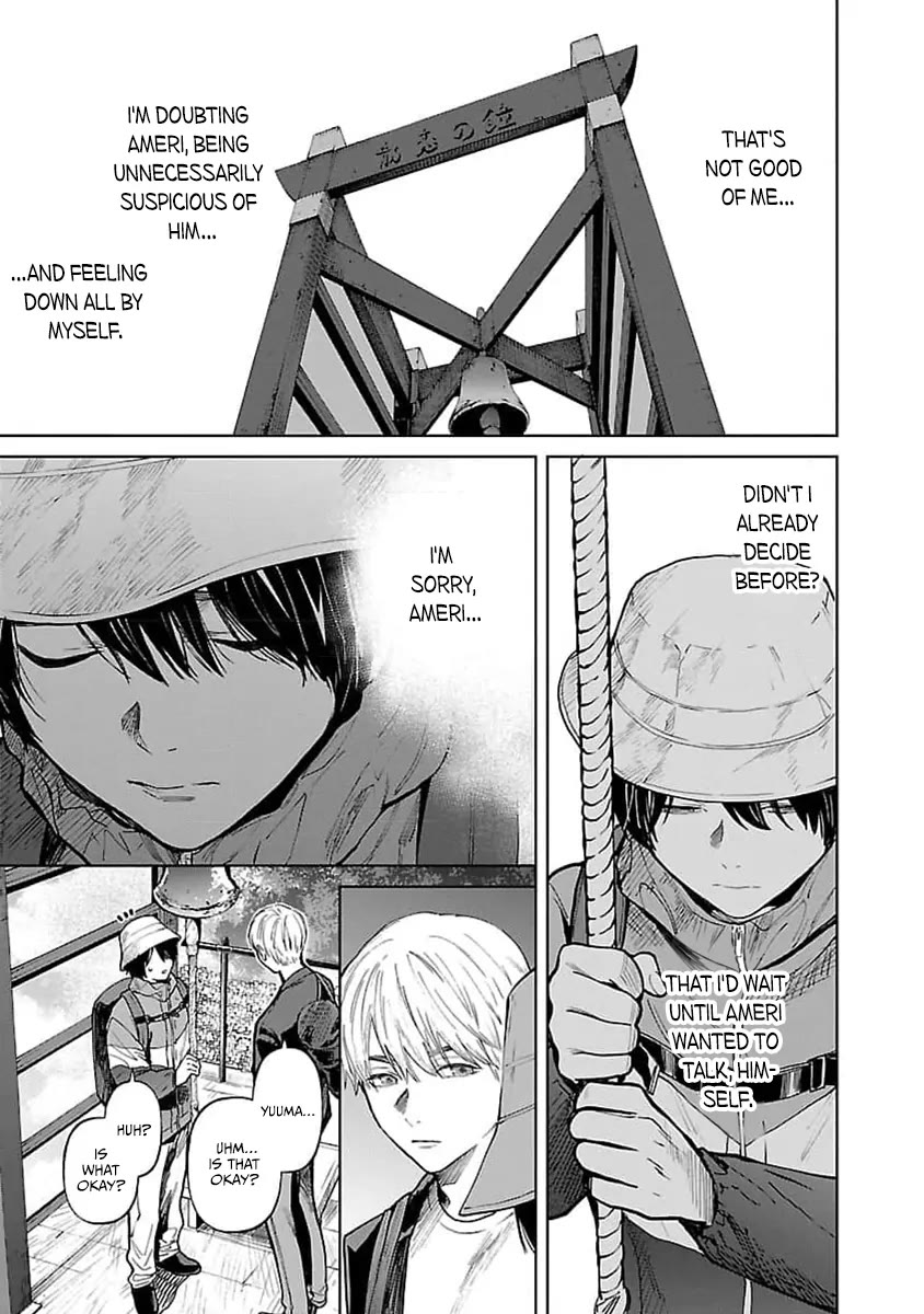 Jaa, Kimi no Kawari ni Korosou ka? Chapter 33 - Page 10