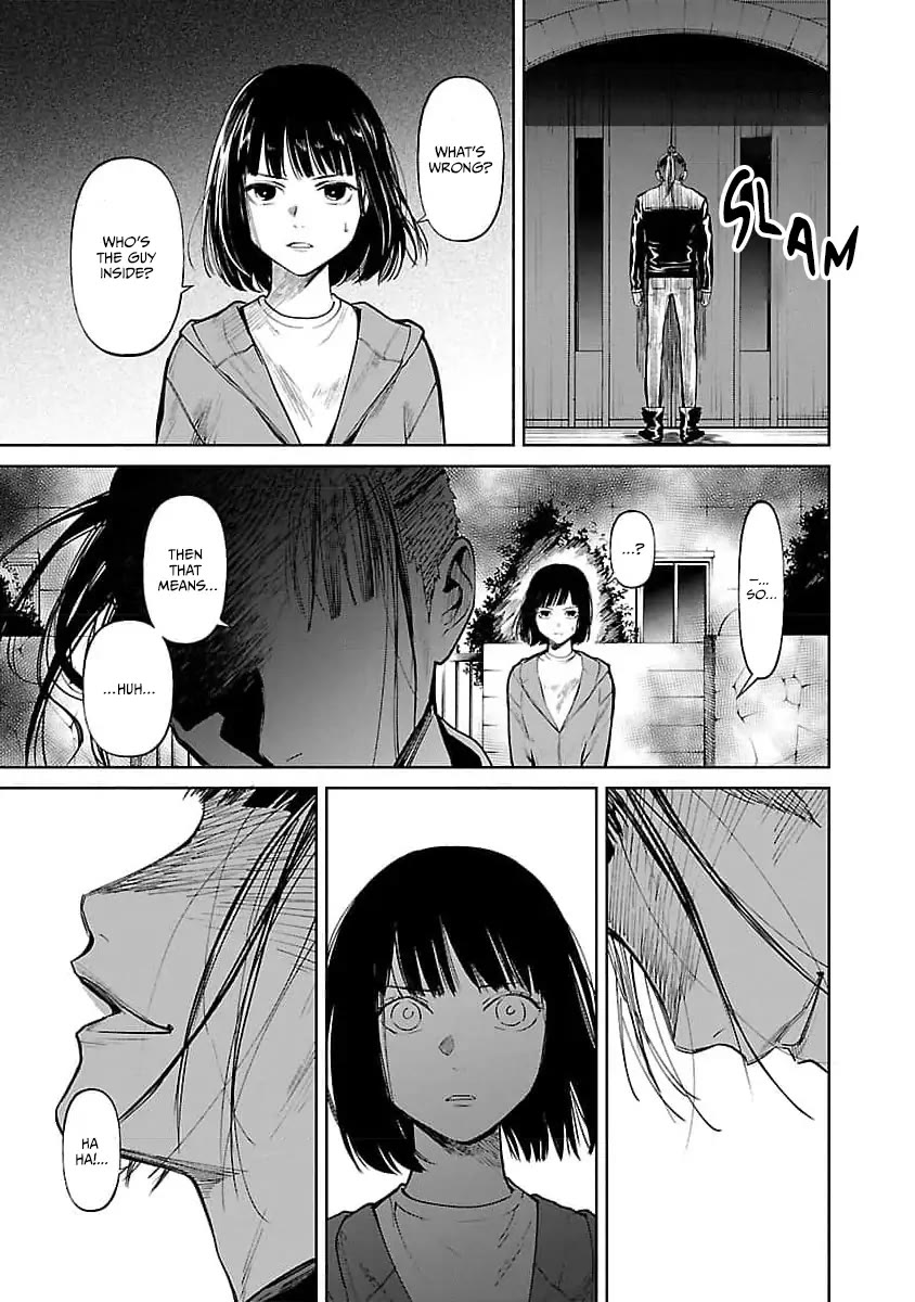 Jaa, Kimi no Kawari ni Korosou ka? Chapter 33 - Page 16