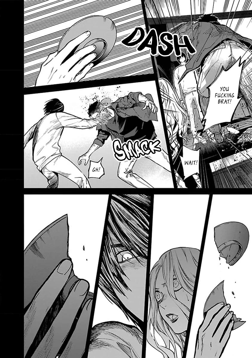 Jaa, Kimi no Kawari ni Korosou ka? Chapter 34 - Page 10