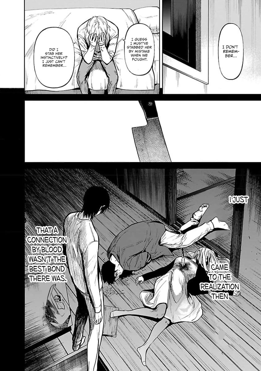 Jaa, Kimi no Kawari ni Korosou ka? Chapter 34 - Page 18