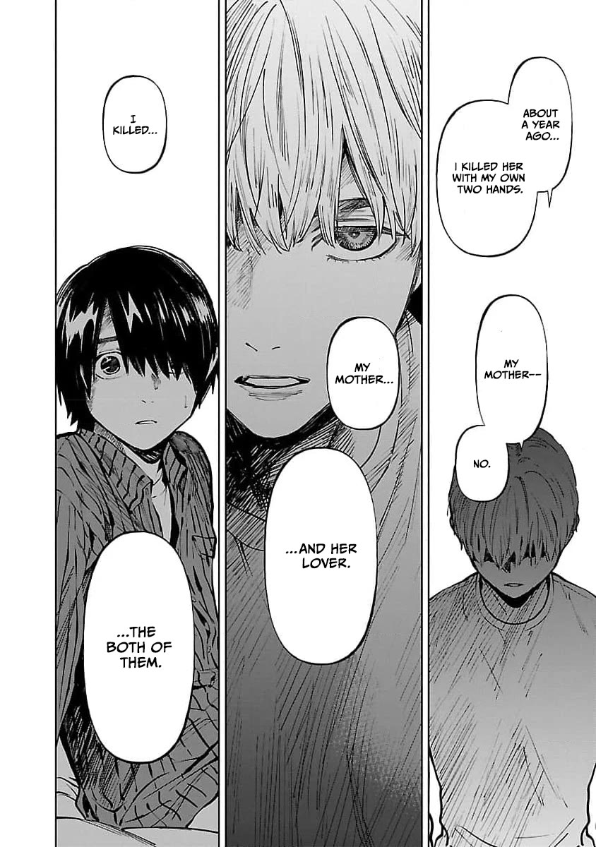 Jaa, Kimi no Kawari ni Korosou ka? Chapter 34 - Page 2