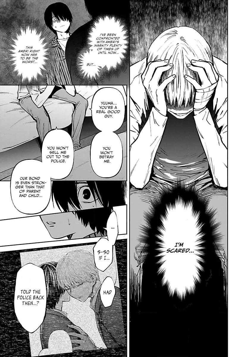 Jaa, Kimi no Kawari ni Korosou ka? Chapter 34 - Page 21