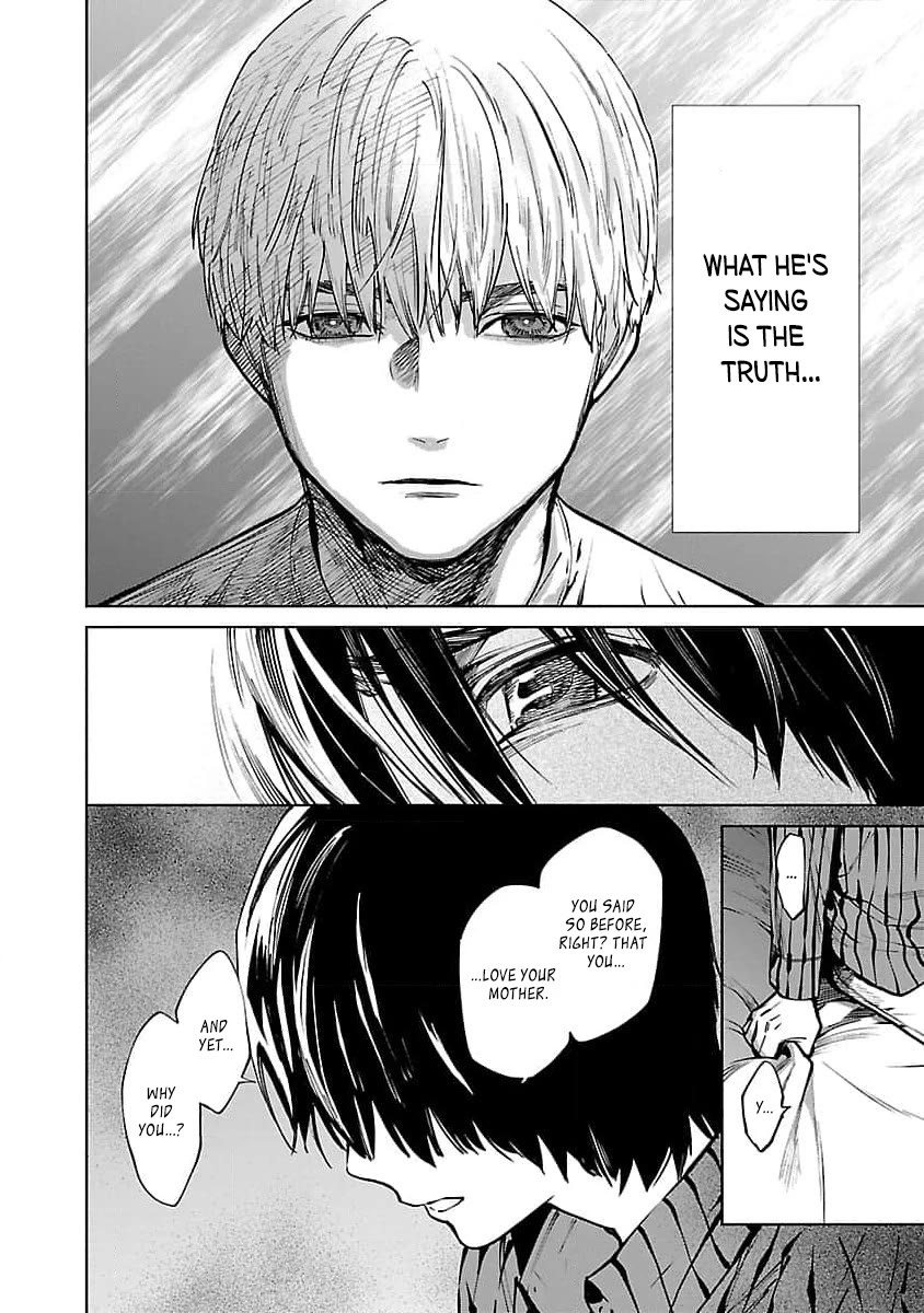 Jaa, Kimi no Kawari ni Korosou ka? Chapter 34 - Page 4