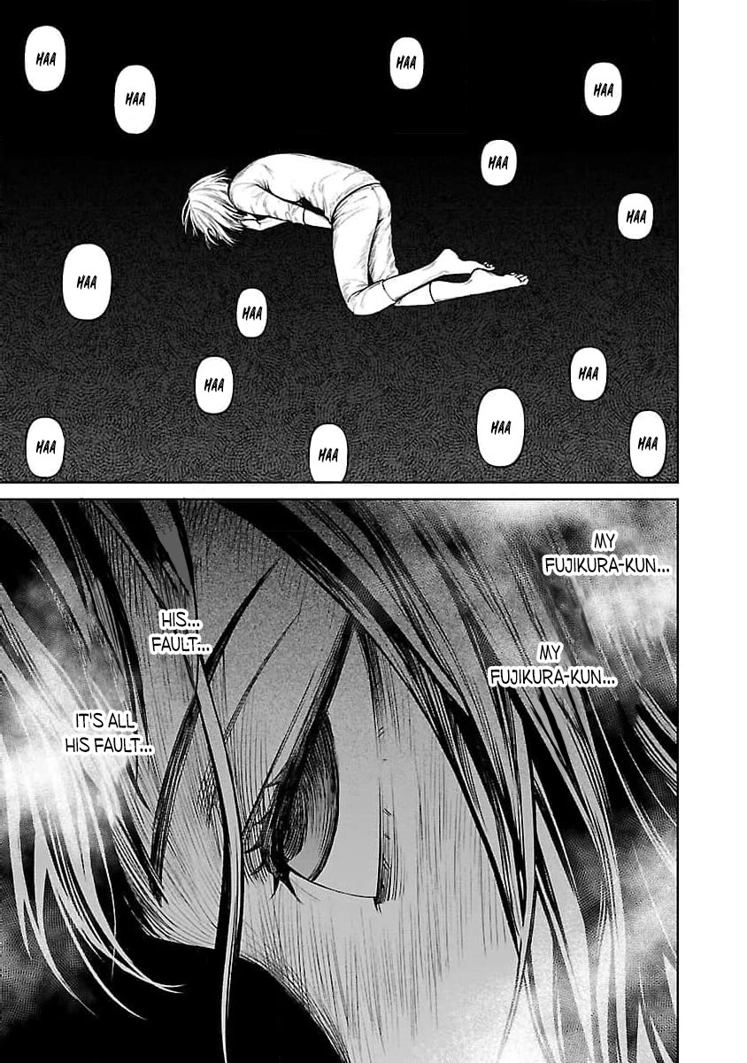 Jaa, Kimi no Kawari ni Korosou ka? Chapter 35 - Page 11