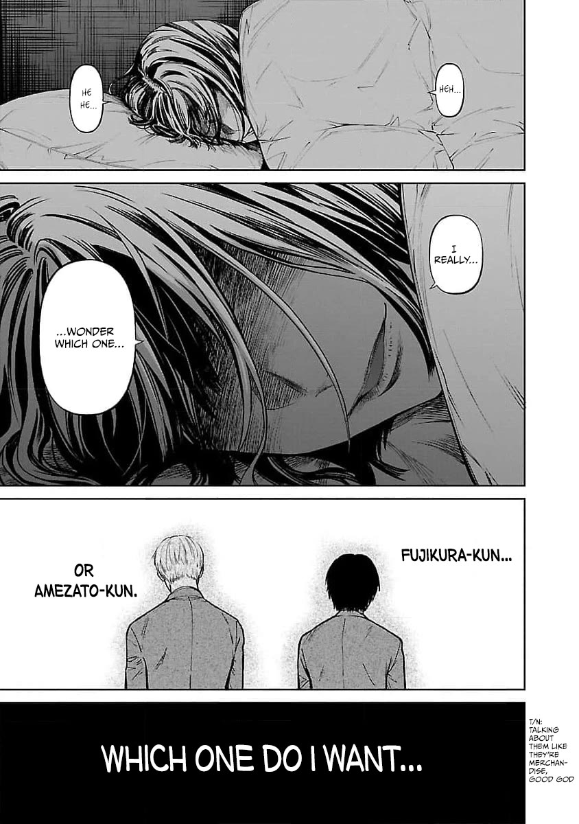 Jaa, Kimi no Kawari ni Korosou ka? Chapter 35 - Page 13
