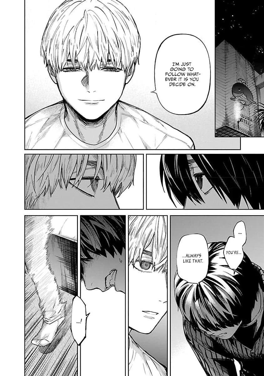 Jaa, Kimi no Kawari ni Korosou ka? Chapter 35 - Page 14