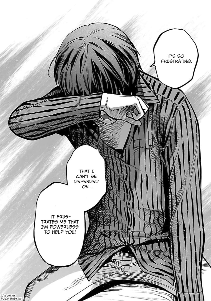 Jaa, Kimi no Kawari ni Korosou ka? Chapter 35 - Page 19
