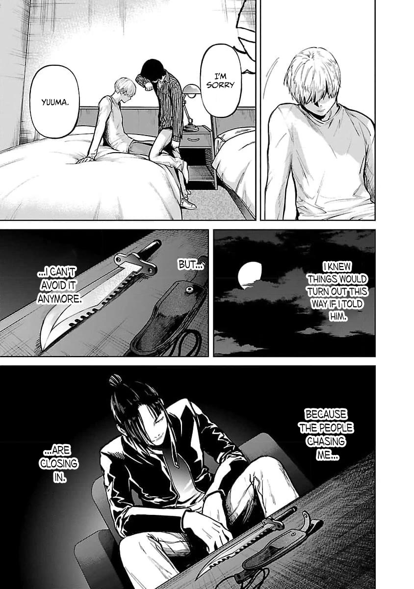 Jaa, Kimi no Kawari ni Korosou ka? Chapter 35 - Page 20