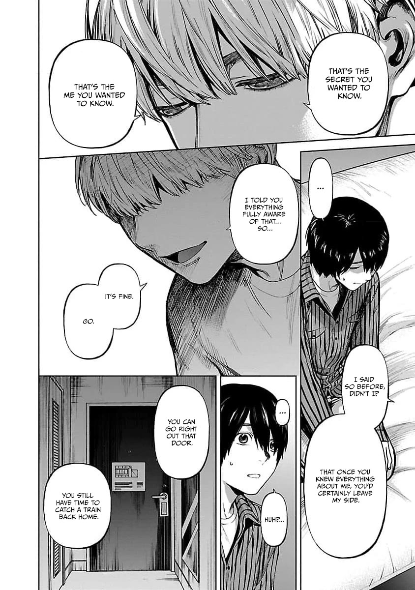 Jaa, Kimi no Kawari ni Korosou ka? Chapter 35 - Page 4