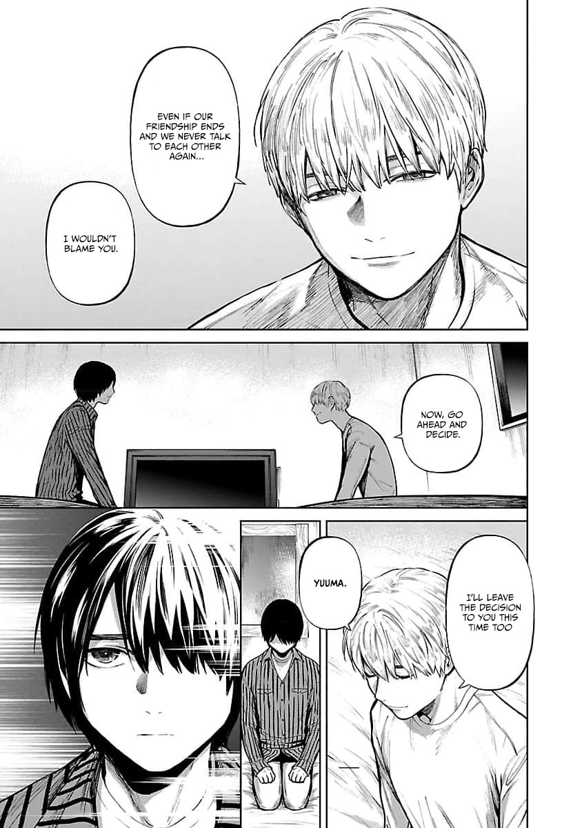 Jaa, Kimi no Kawari ni Korosou ka? Chapter 35 - Page 5