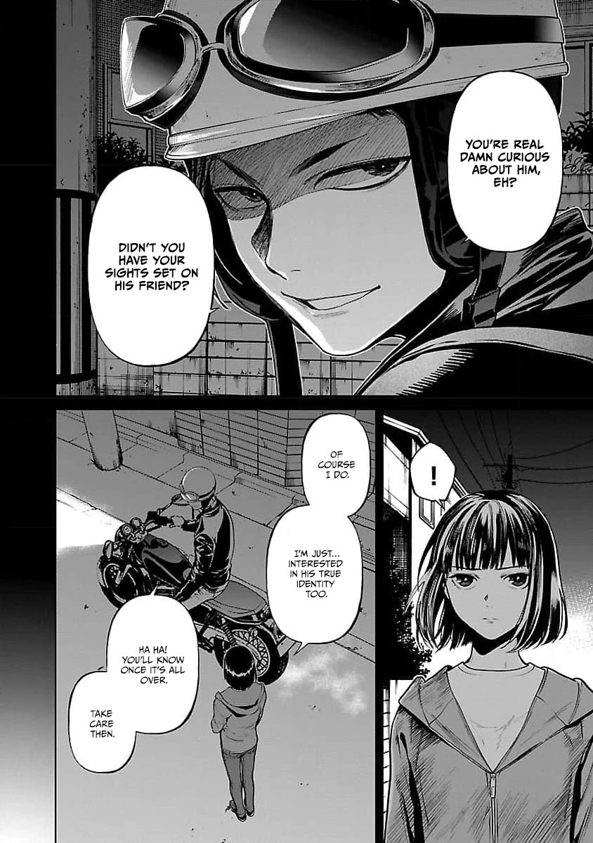 Jaa, Kimi no Kawari ni Korosou ka? Chapter 35 - Page 8