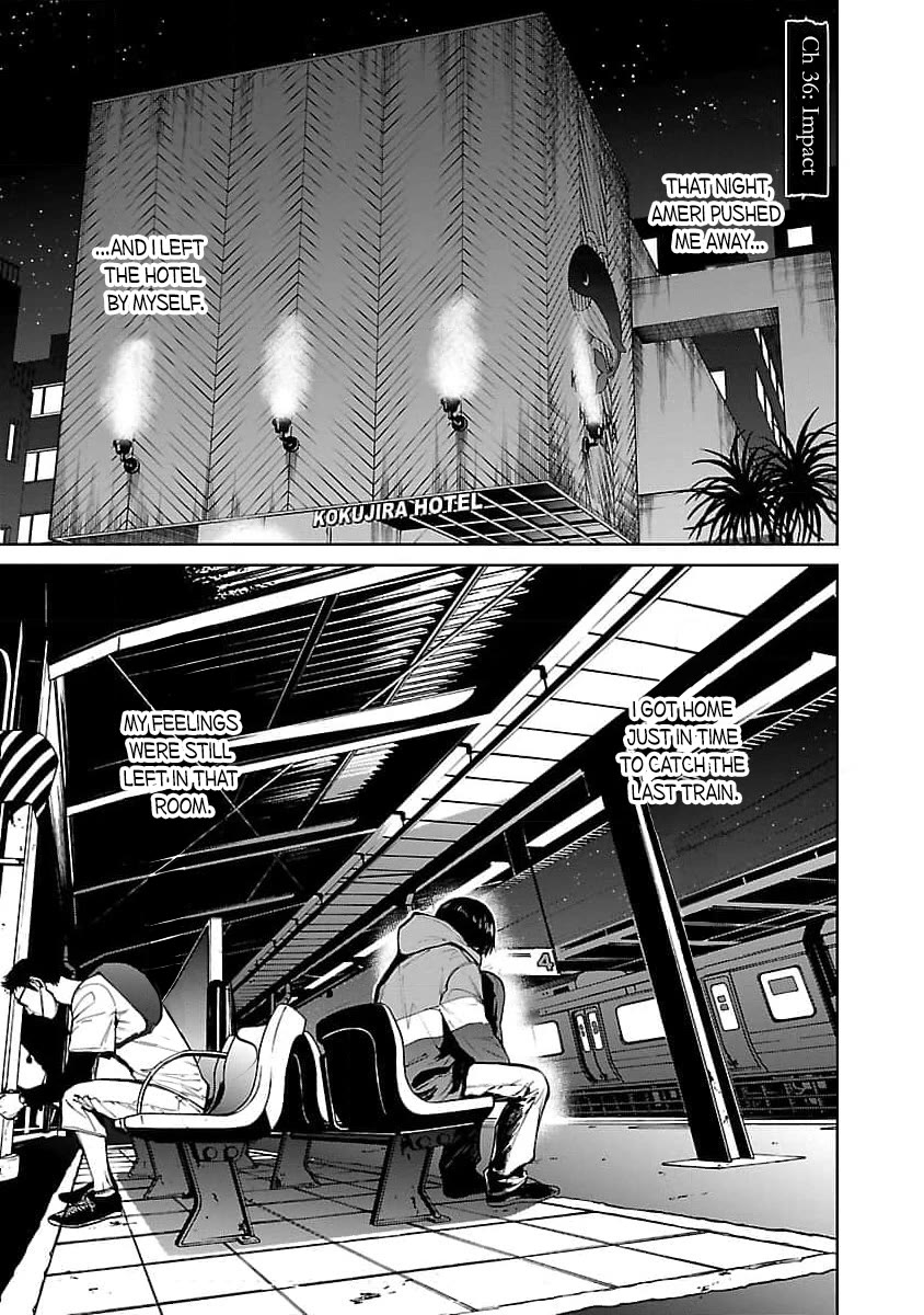 Jaa, Kimi no Kawari ni Korosou ka? Chapter 36 - Page 1