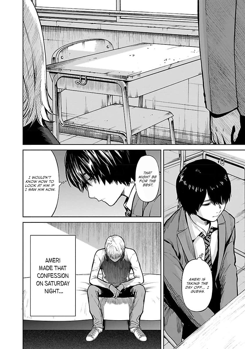 Jaa, Kimi no Kawari ni Korosou ka? Chapter 36 - Page 6