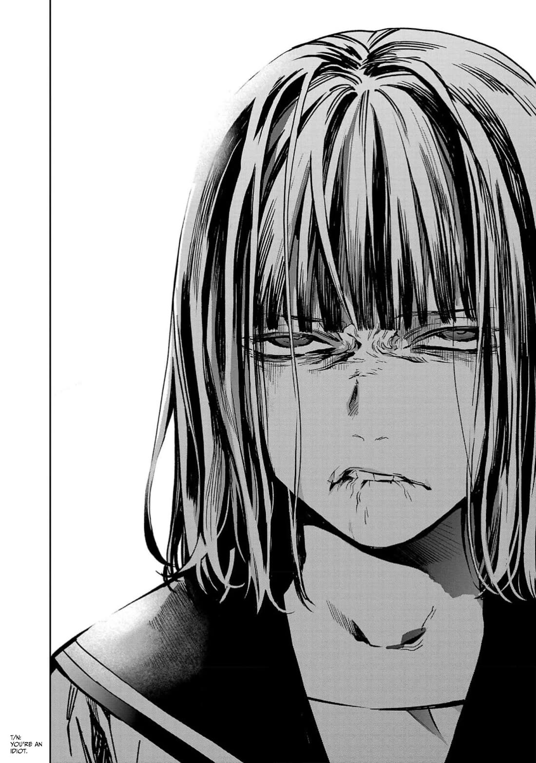 Jaa, Kimi no Kawari ni Korosou ka? Chapter 37 - Page 13