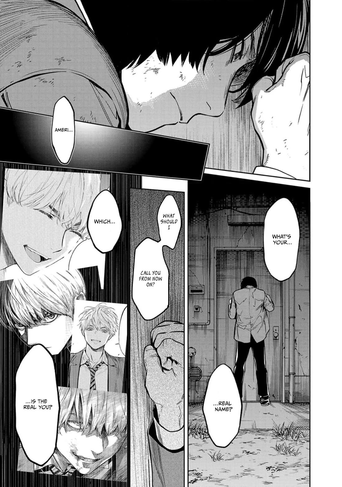 Jaa, Kimi no Kawari ni Korosou ka? Chapter 37 - Page 16