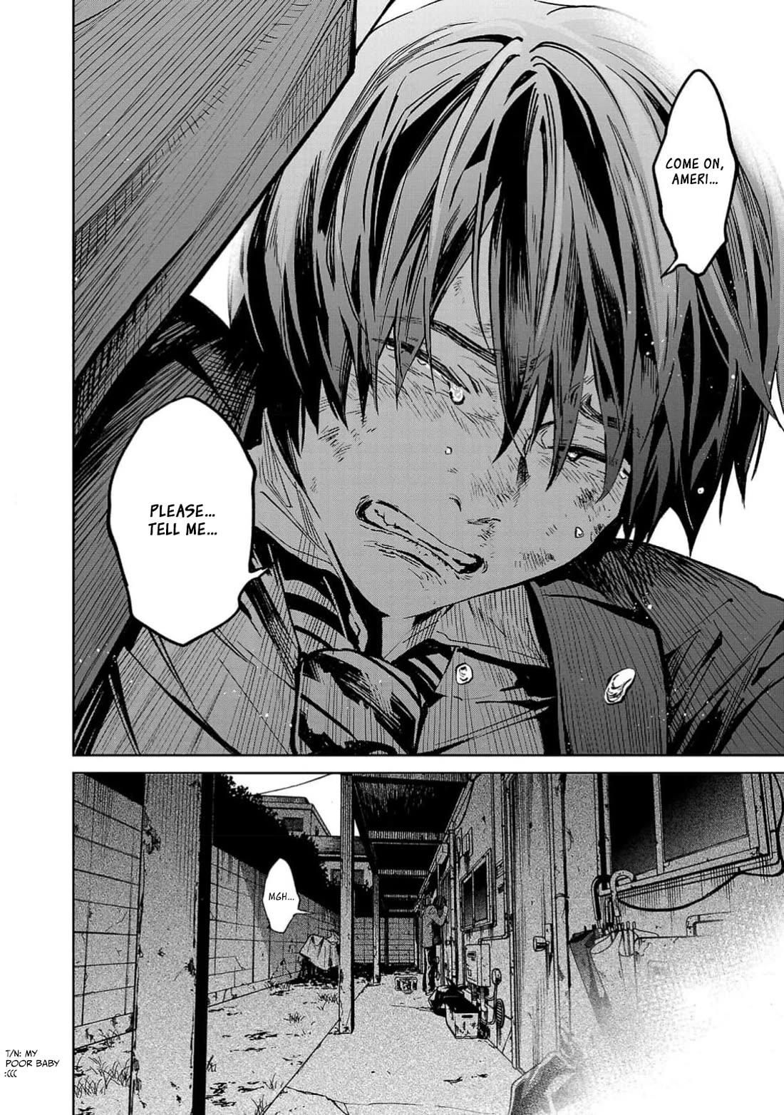Jaa, Kimi no Kawari ni Korosou ka? Chapter 37 - Page 17