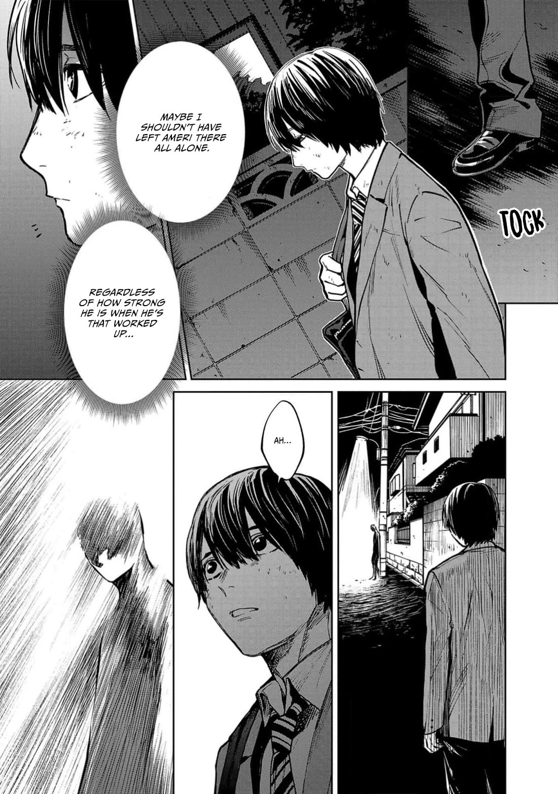 Jaa, Kimi no Kawari ni Korosou ka? Chapter 38 - Page 19