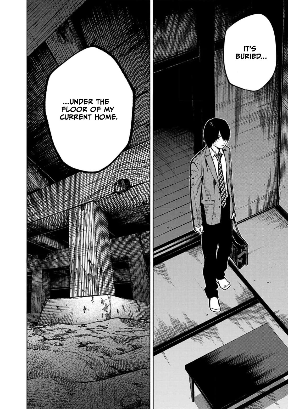 Jaa, Kimi no Kawari ni Korosou ka? Chapter 38 - Page 6