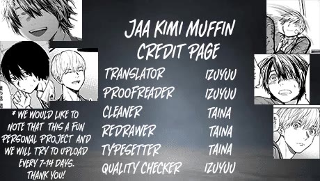 Jaa, Kimi no Kawari ni Korosou ka? Chapter 39 - Page 0
