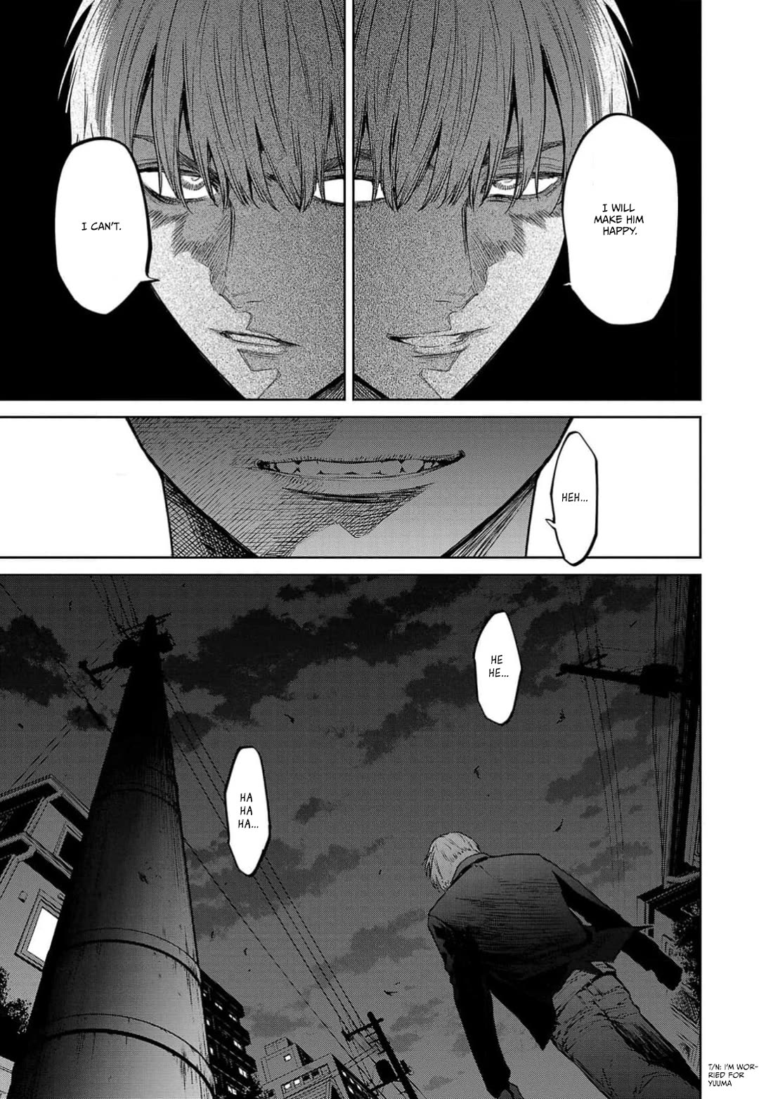 Jaa, Kimi no Kawari ni Korosou ka? Chapter 39 - Page 17
