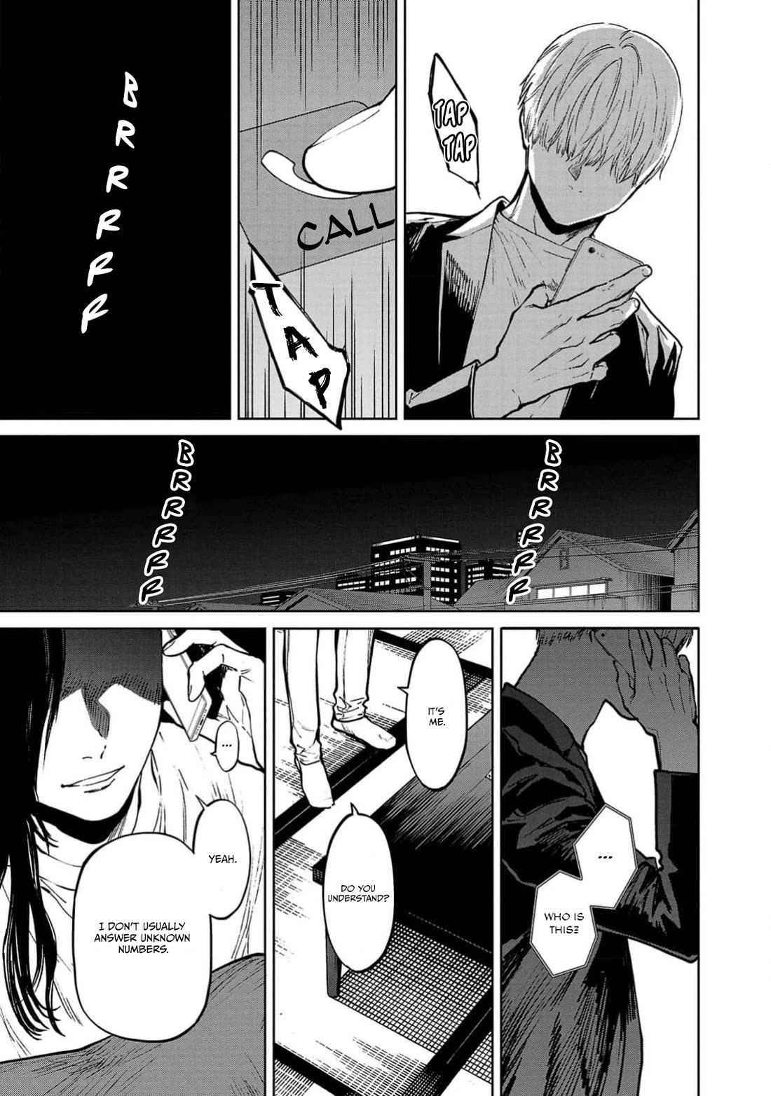 Jaa, Kimi no Kawari ni Korosou ka? Chapter 39 - Page 21
