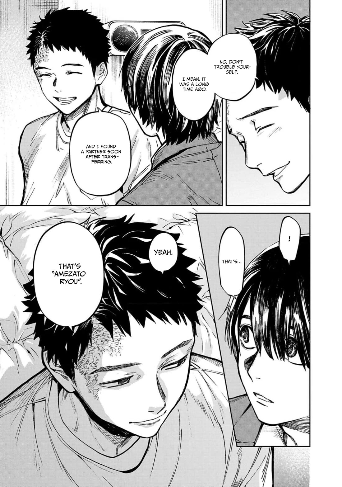 Jaa, Kimi no Kawari ni Korosou ka? Chapter 39 - Page 5