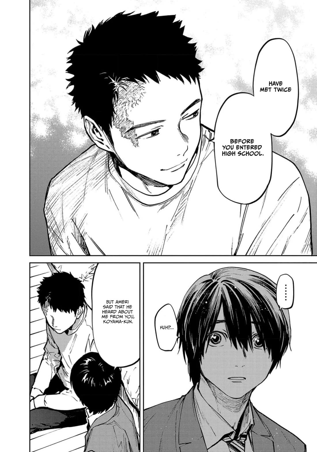 Jaa, Kimi no Kawari ni Korosou ka? Chapter 39 - Page 8