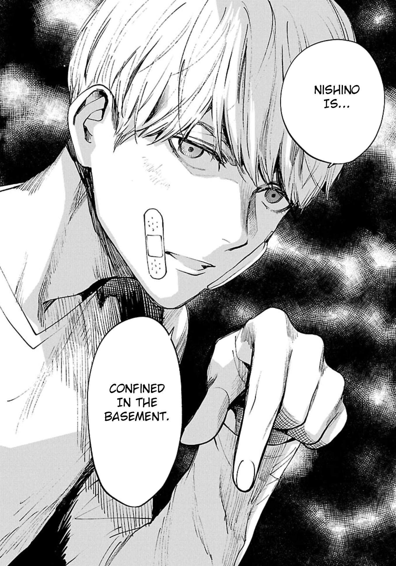 Jaa, Kimi no Kawari ni Korosou ka? Chapter 4 - Page 1