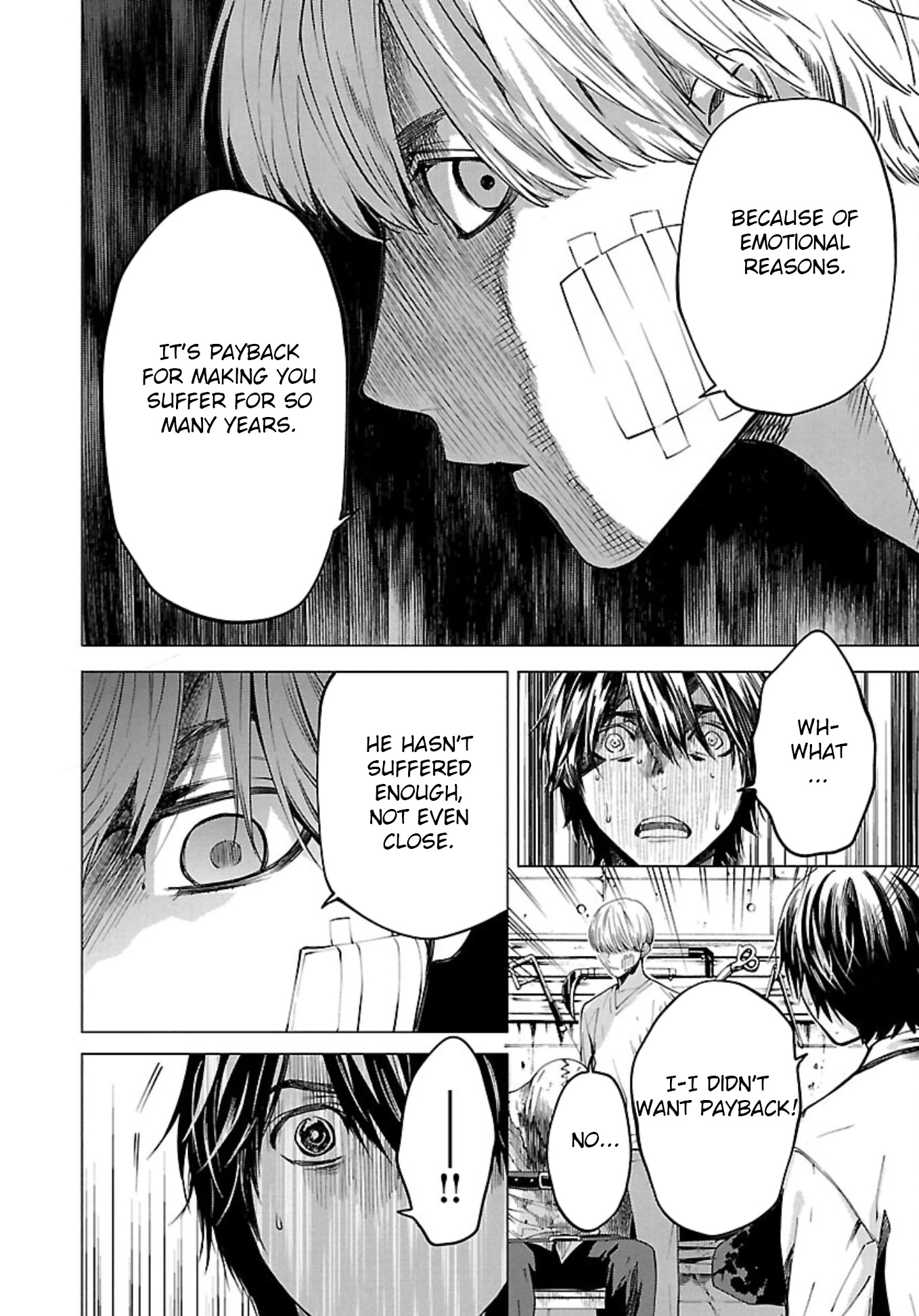 Jaa, Kimi no Kawari ni Korosou ka? Chapter 4 - Page 14