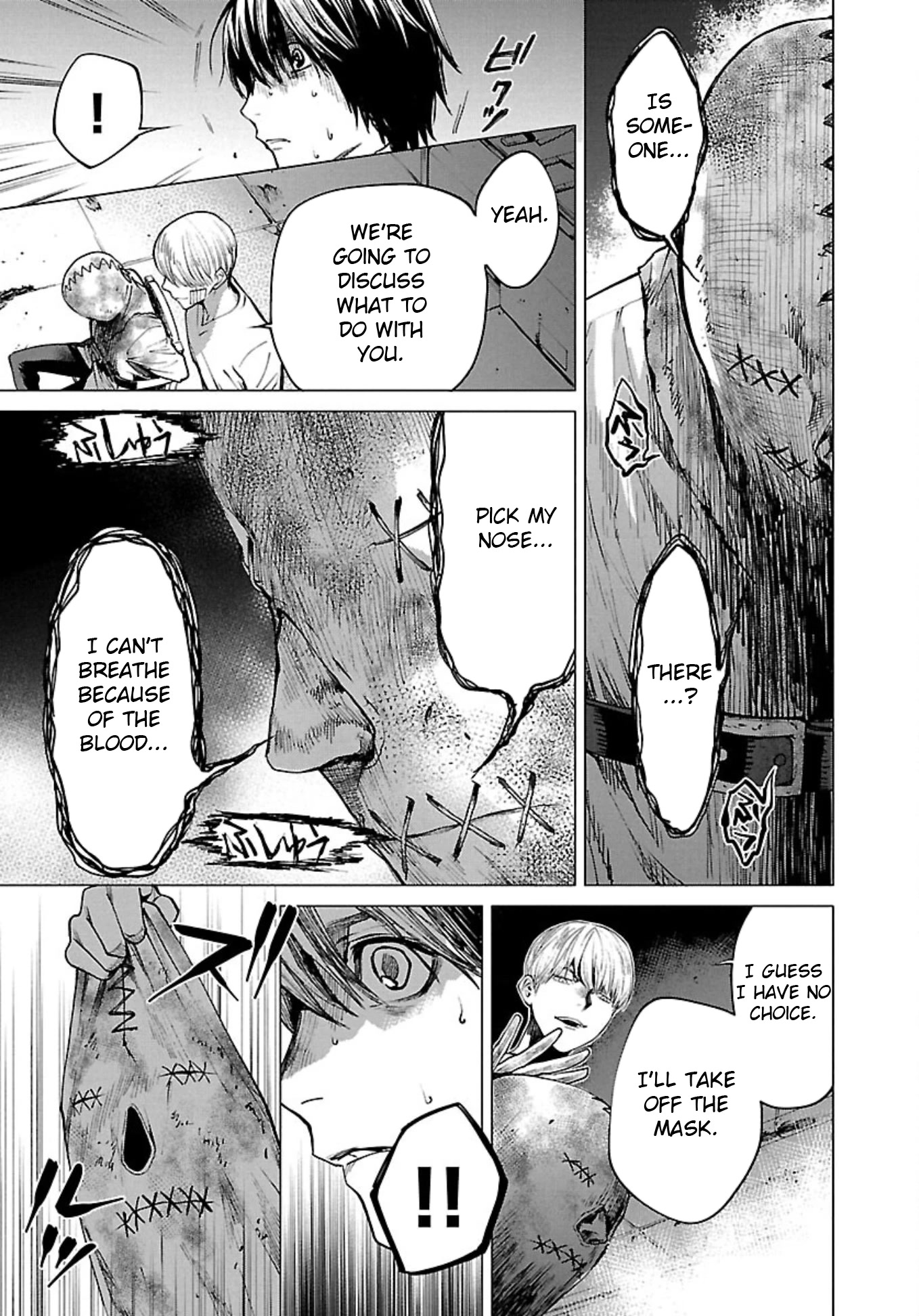 Jaa, Kimi no Kawari ni Korosou ka? Chapter 4 - Page 15