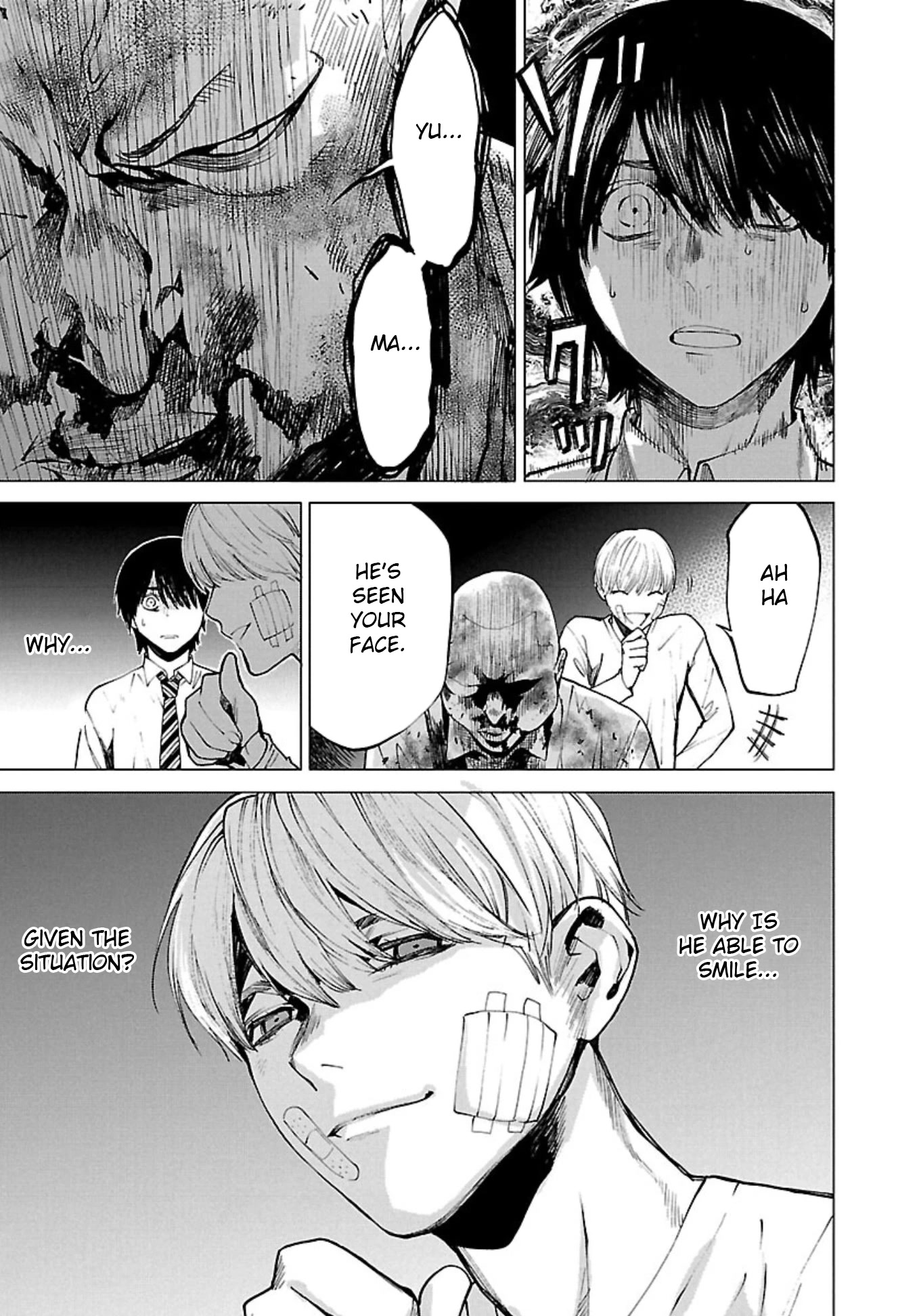 Jaa, Kimi no Kawari ni Korosou ka? Chapter 4 - Page 17