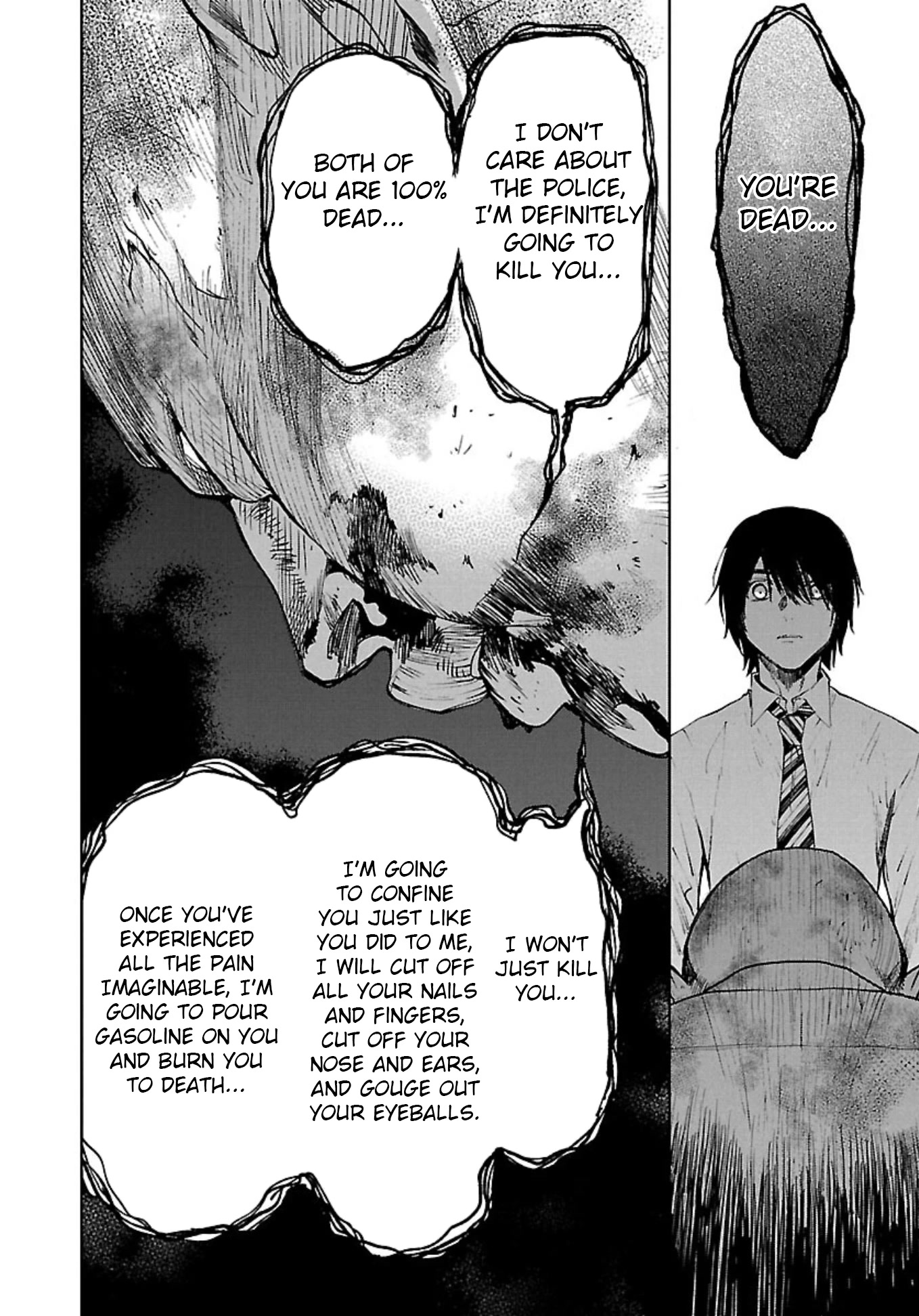 Jaa, Kimi no Kawari ni Korosou ka? Chapter 4 - Page 18