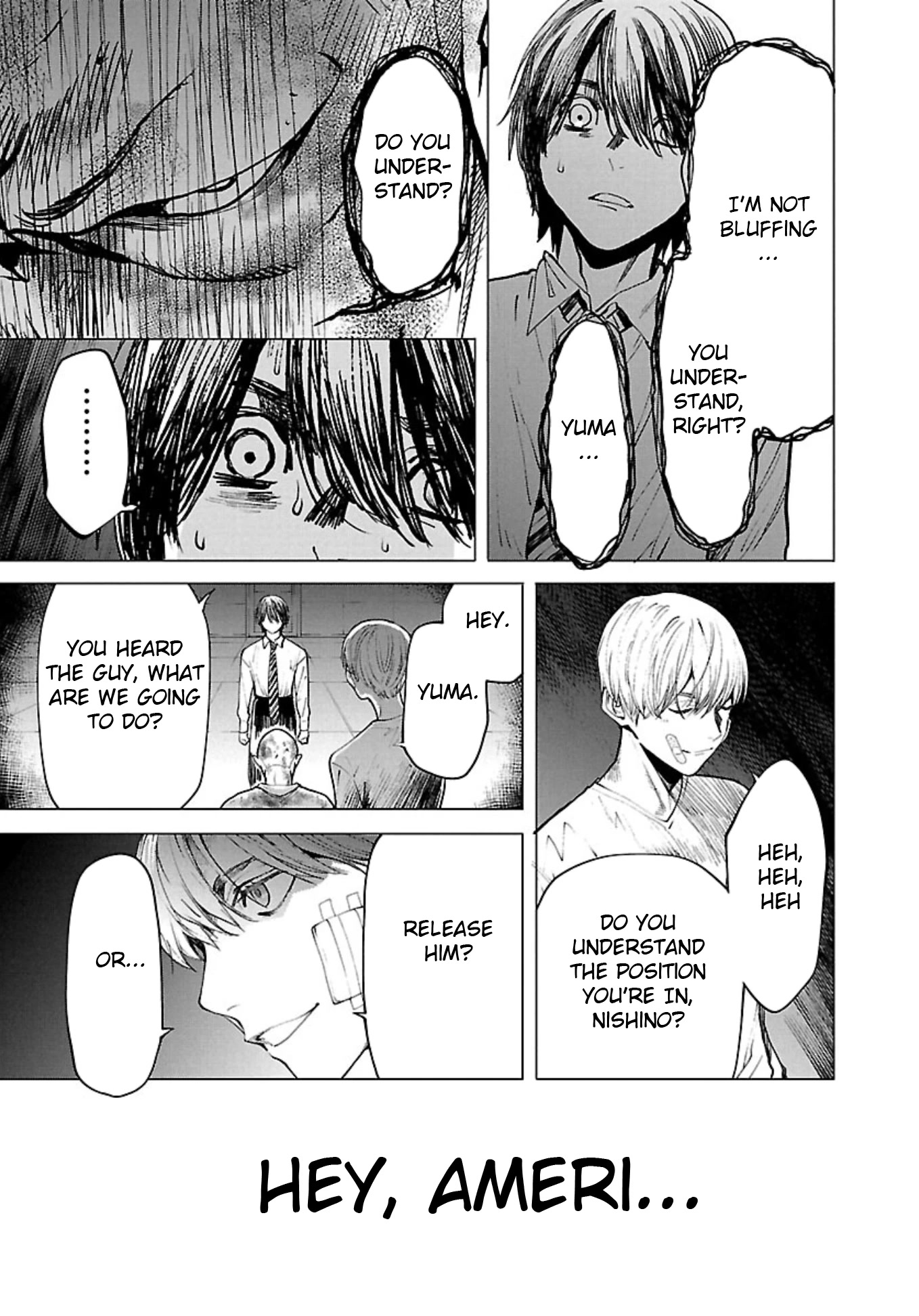 Jaa, Kimi no Kawari ni Korosou ka? Chapter 4 - Page 19