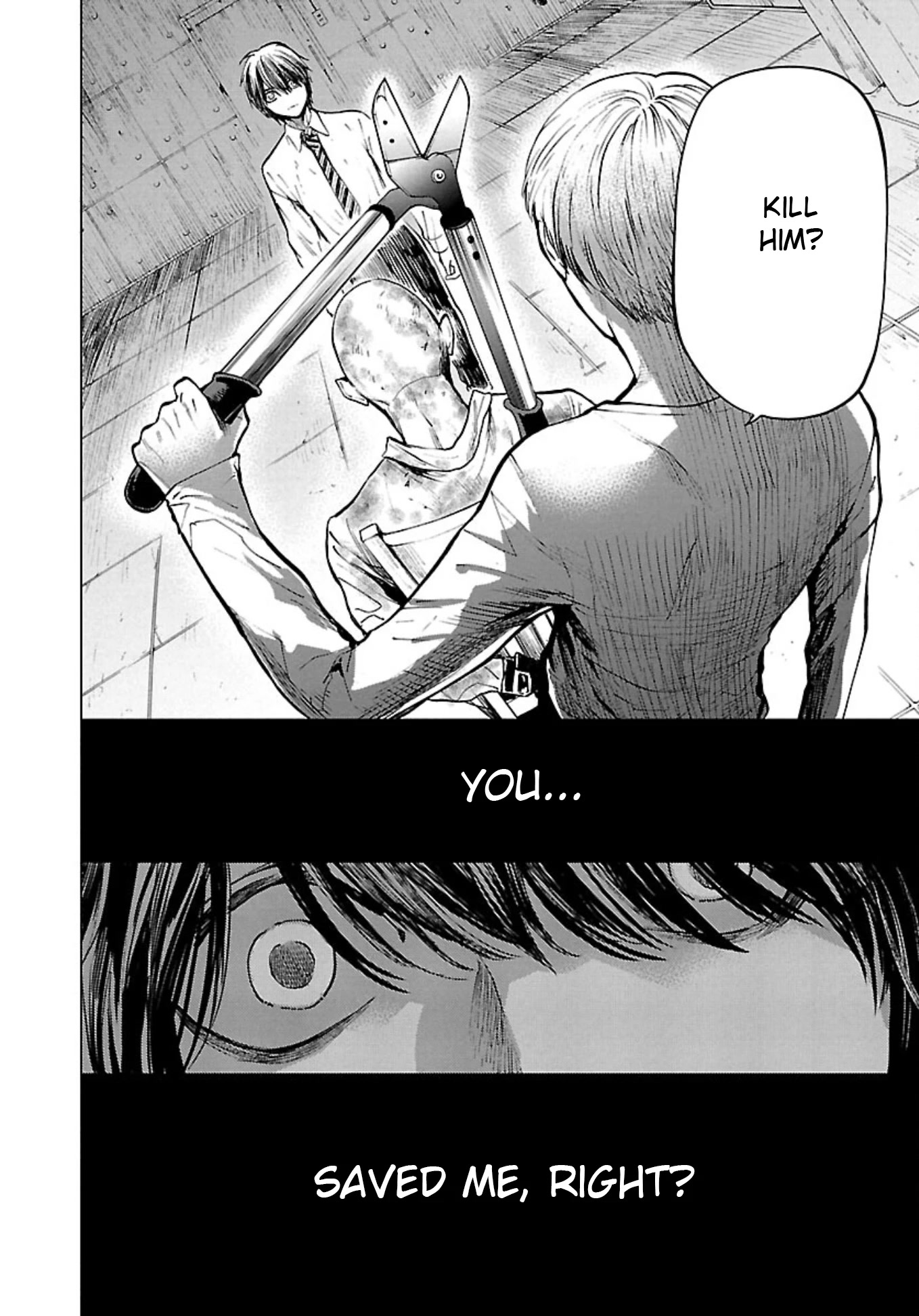 Jaa, Kimi no Kawari ni Korosou ka? Chapter 4 - Page 20