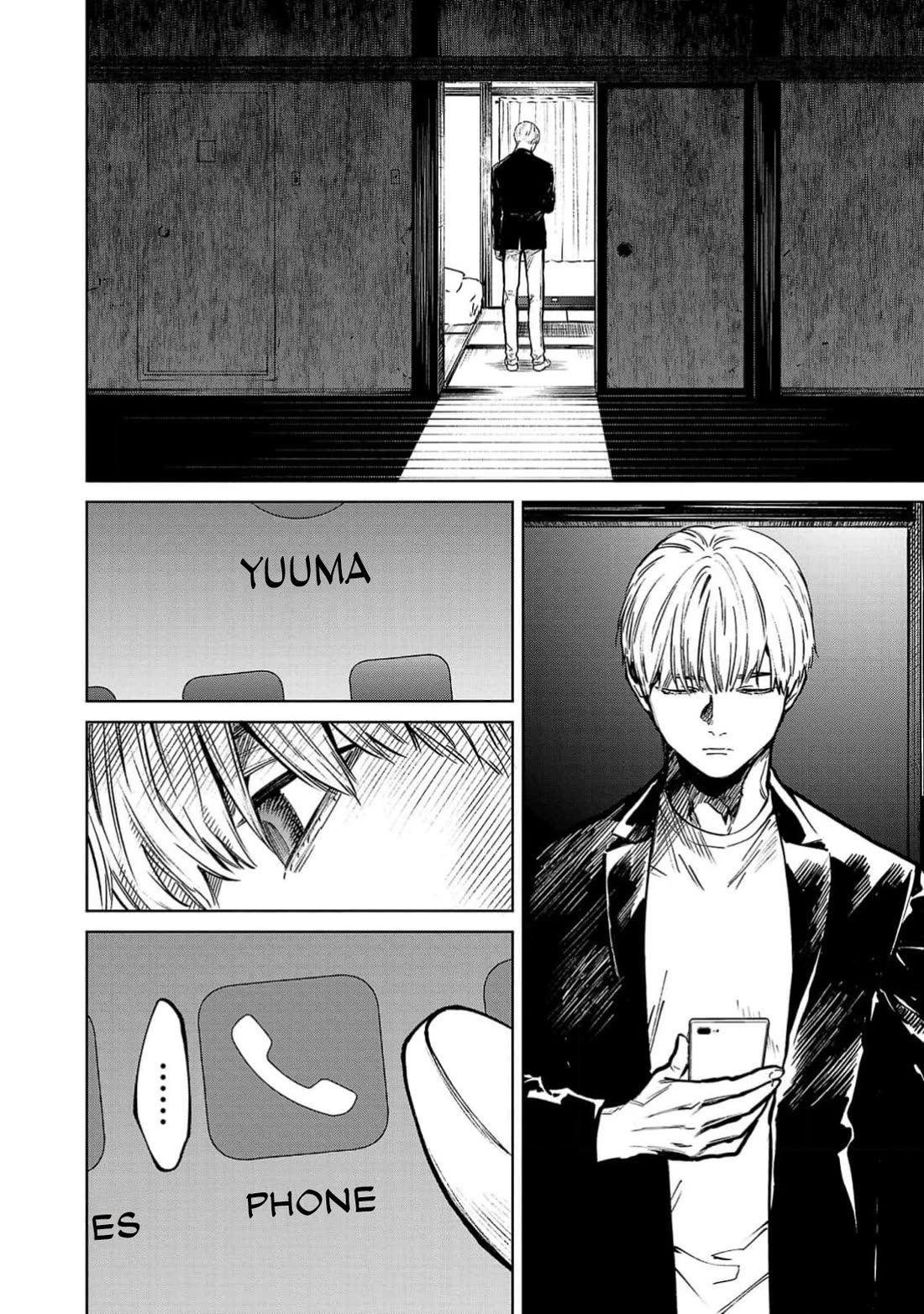 Jaa, Kimi no Kawari ni Korosou ka? Chapter 40 - Page 10