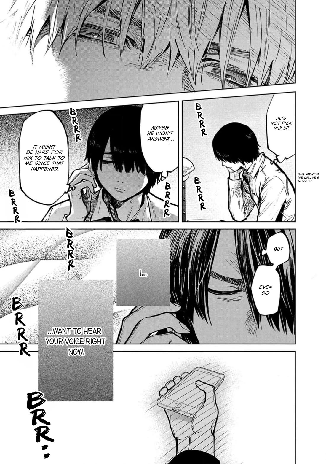 Jaa, Kimi no Kawari ni Korosou ka? Chapter 40 - Page 13