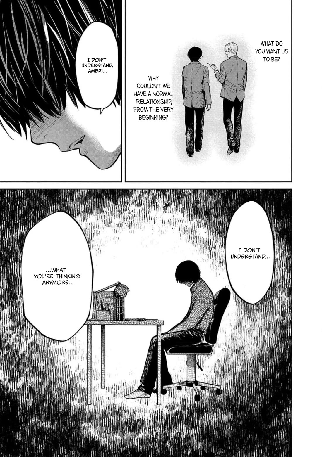 Jaa, Kimi no Kawari ni Korosou ka? Chapter 40 - Page 17