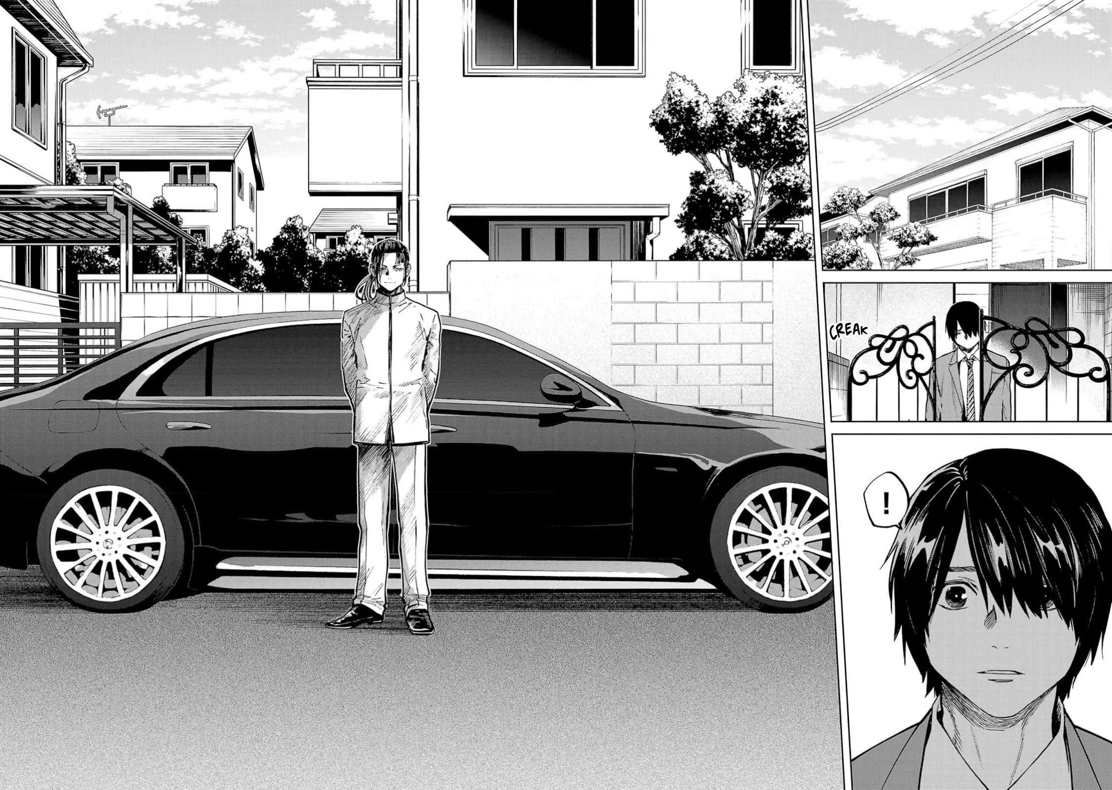 Jaa, Kimi no Kawari ni Korosou ka? Chapter 40 - Page 18