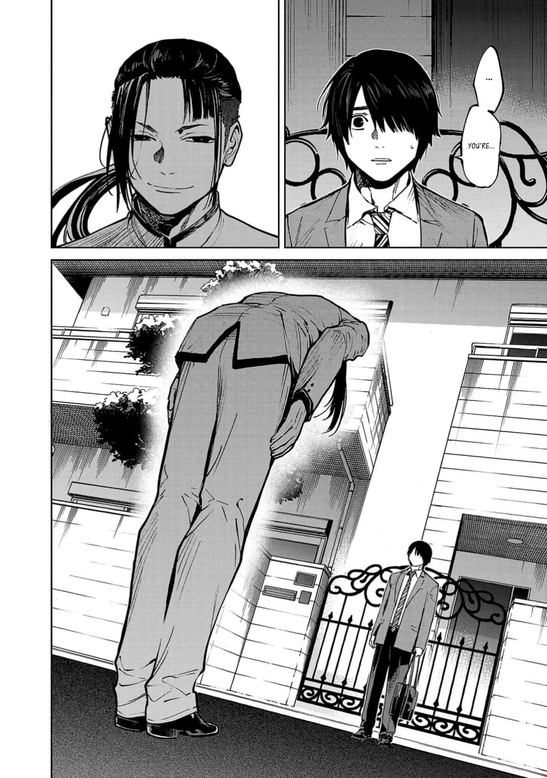 Jaa, Kimi no Kawari ni Korosou ka? Chapter 40 - Page 19