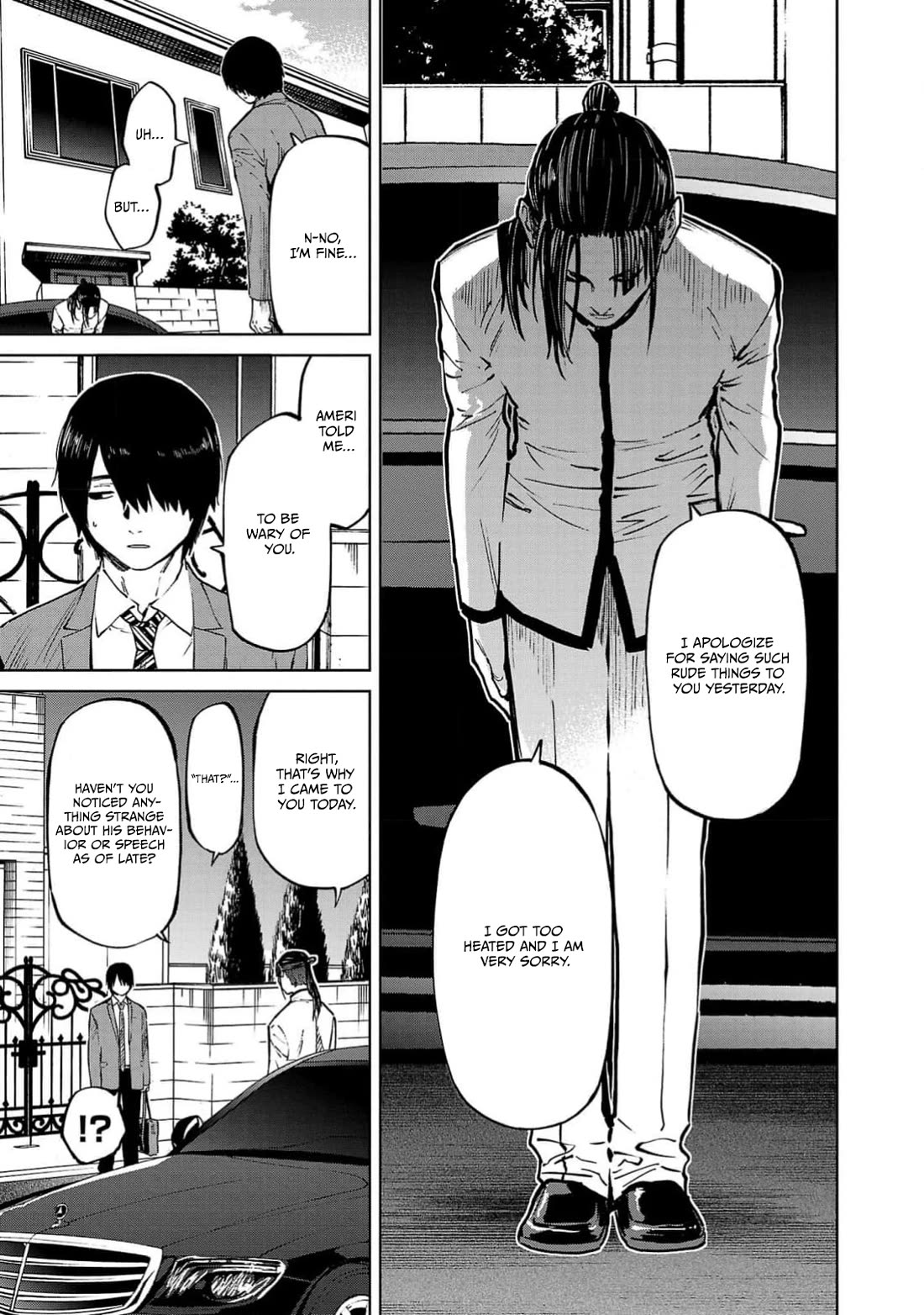 Jaa, Kimi no Kawari ni Korosou ka? Chapter 40 - Page 20