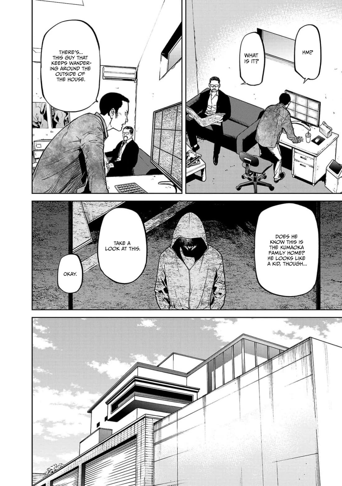Jaa, Kimi no Kawari ni Korosou ka? Chapter 41 - Page 18