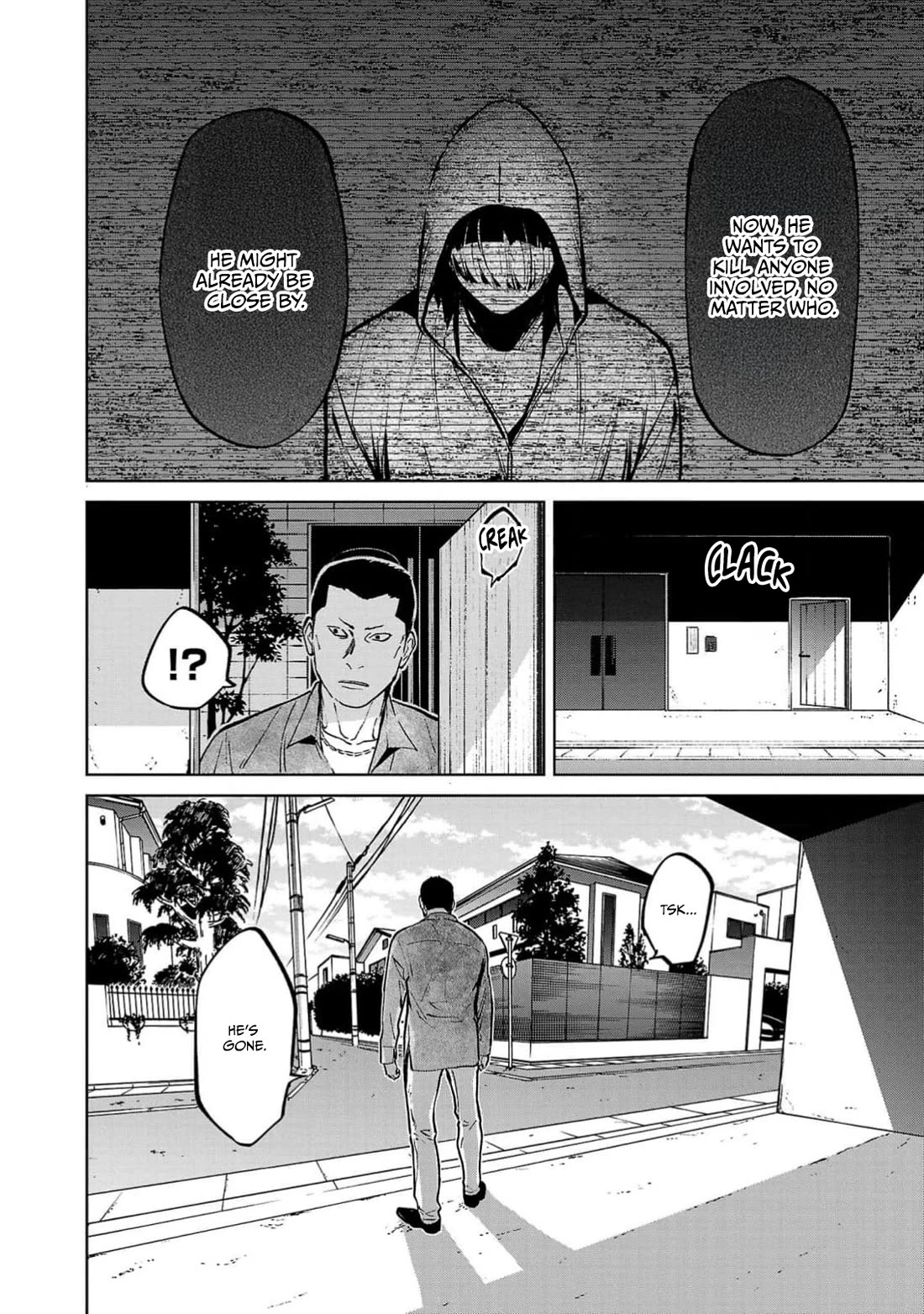 Jaa, Kimi no Kawari ni Korosou ka? Chapter 41 - Page 20