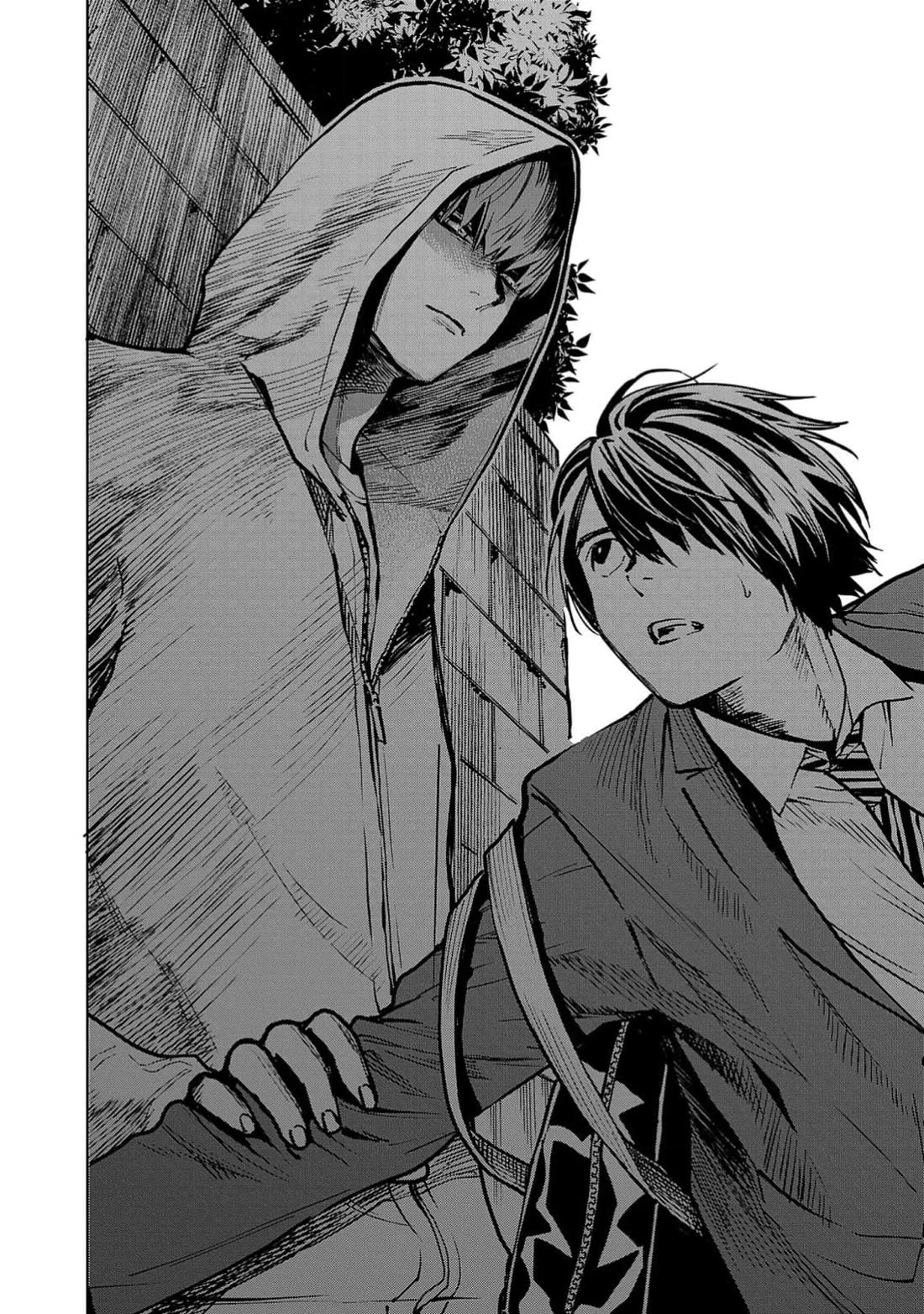 Jaa, Kimi no Kawari ni Korosou ka? Chapter 42 - Page 10