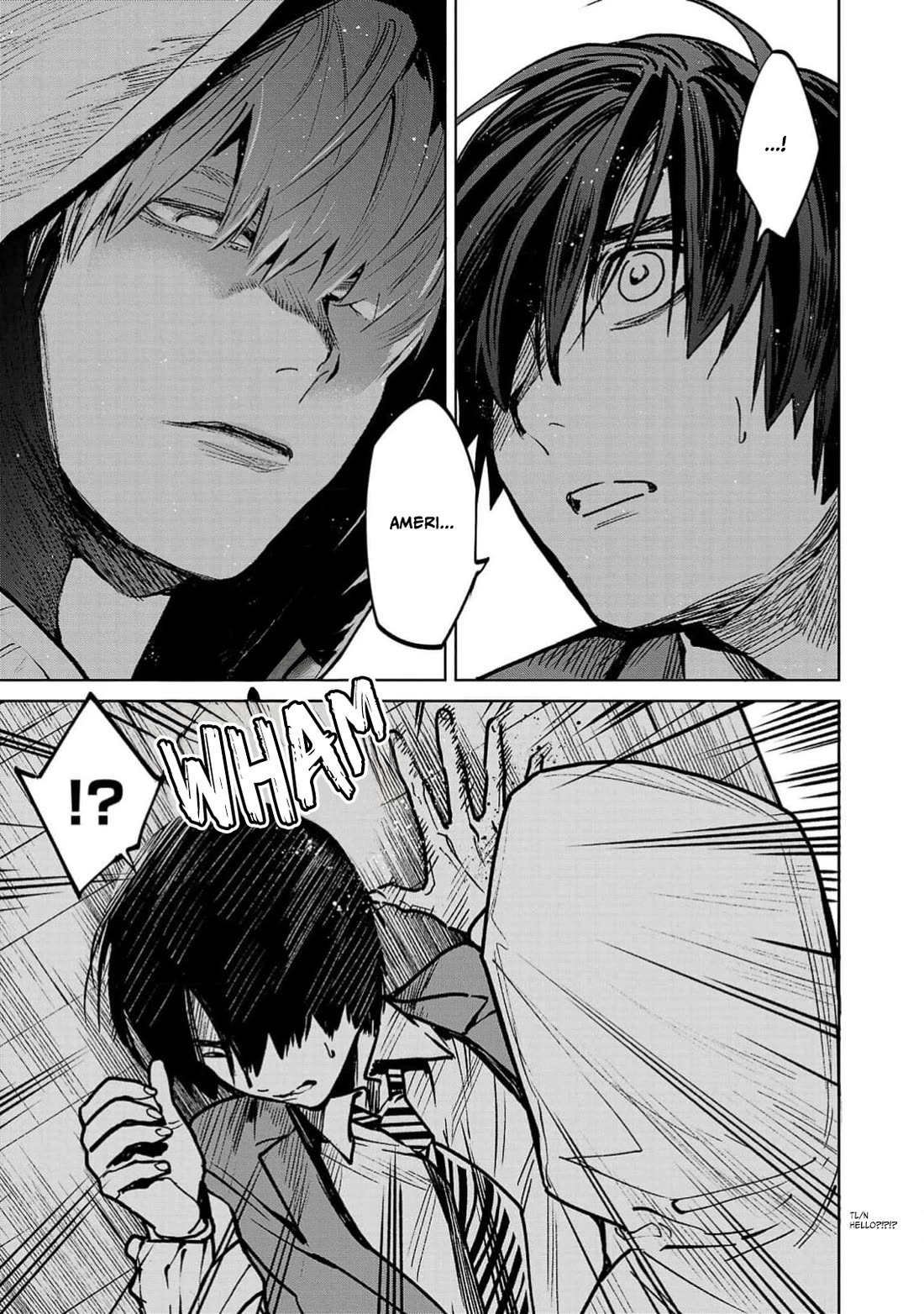 Jaa, Kimi no Kawari ni Korosou ka? Chapter 42 - Page 11
