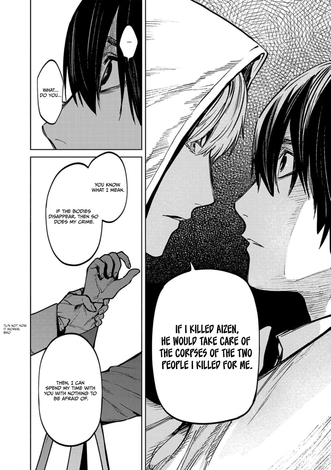 Jaa, Kimi no Kawari ni Korosou ka? Chapter 42 - Page 14