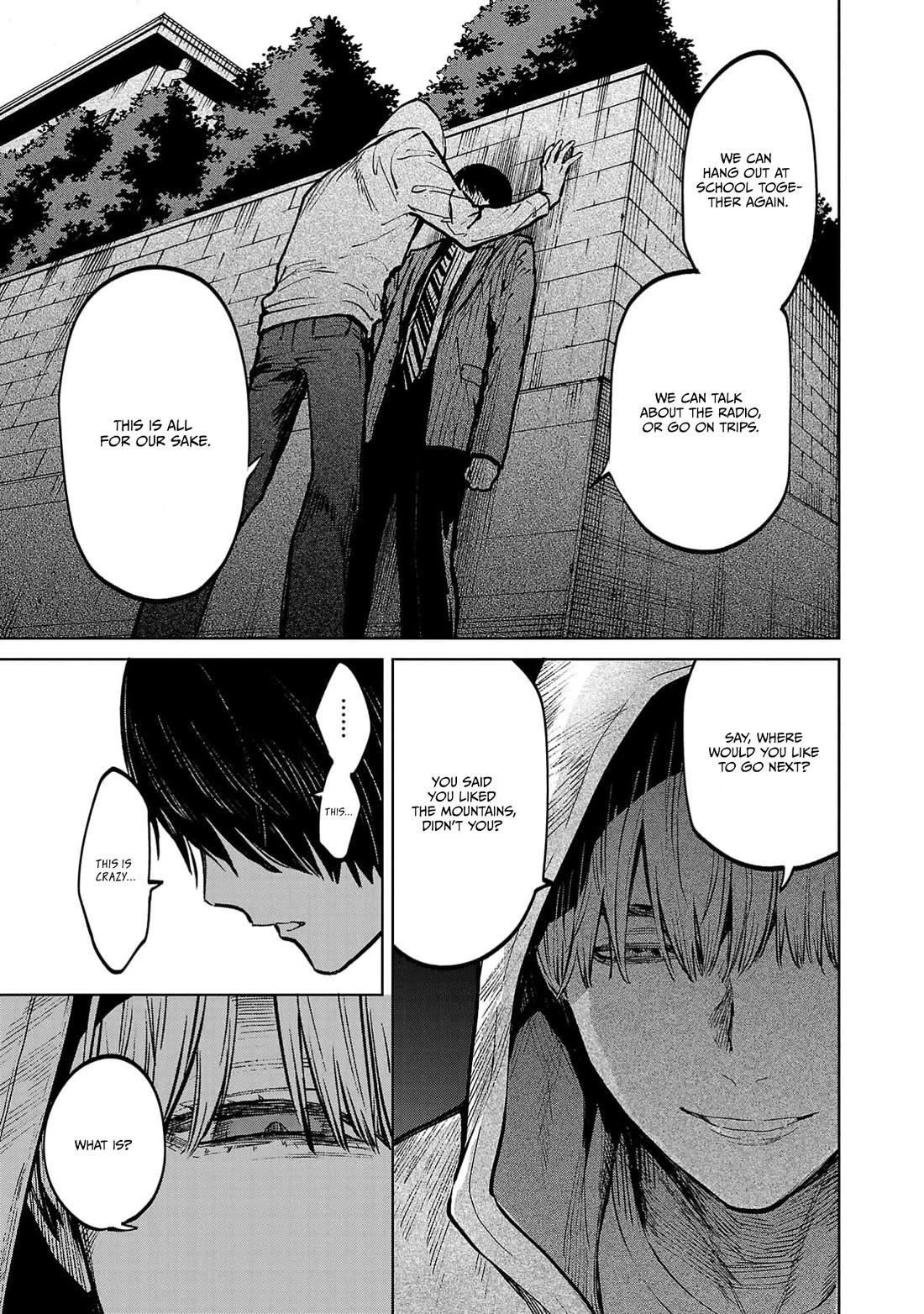 Jaa, Kimi no Kawari ni Korosou ka? Chapter 42 - Page 15